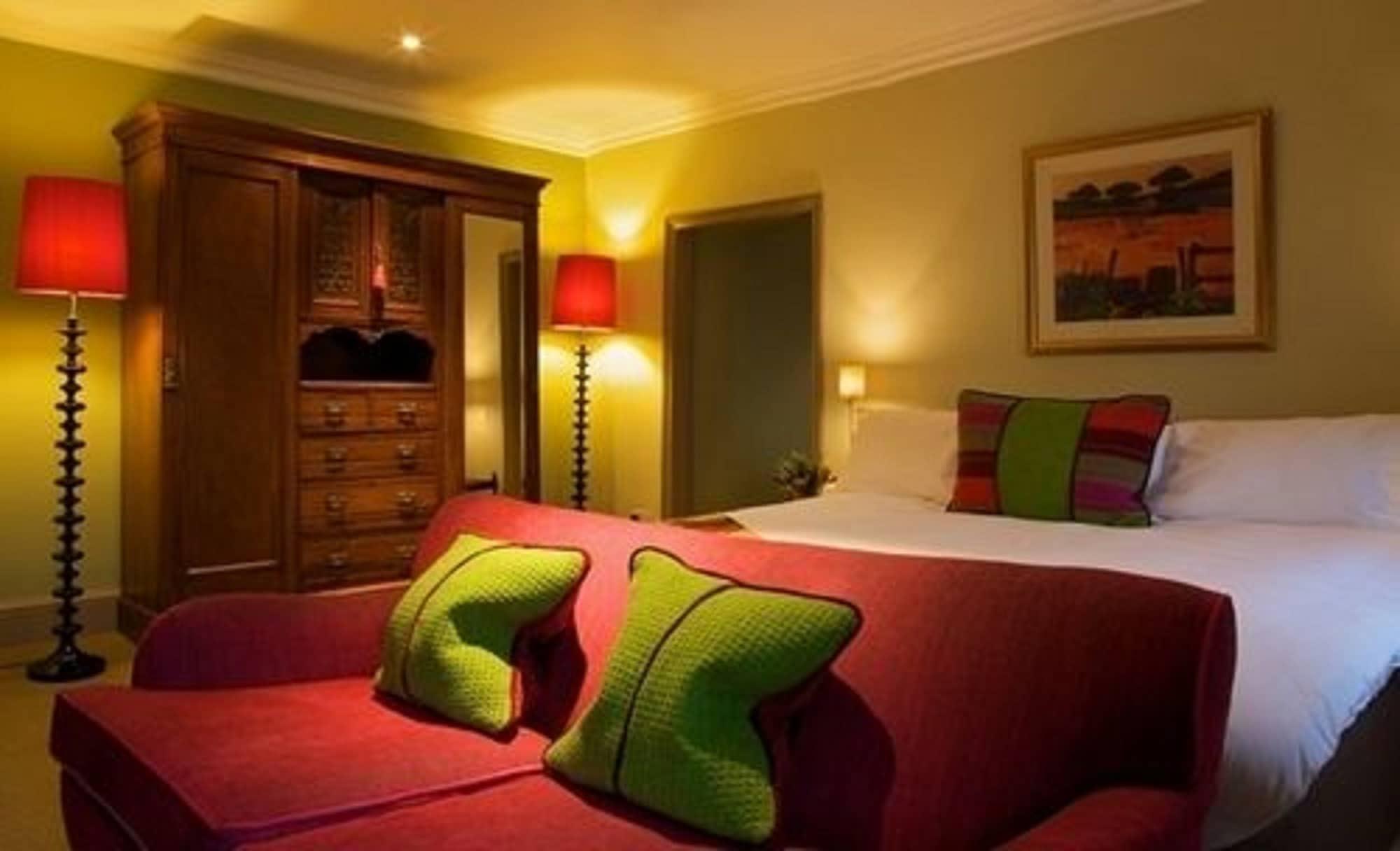 The Feathers Hotel Woodstock Eksteriør bilde