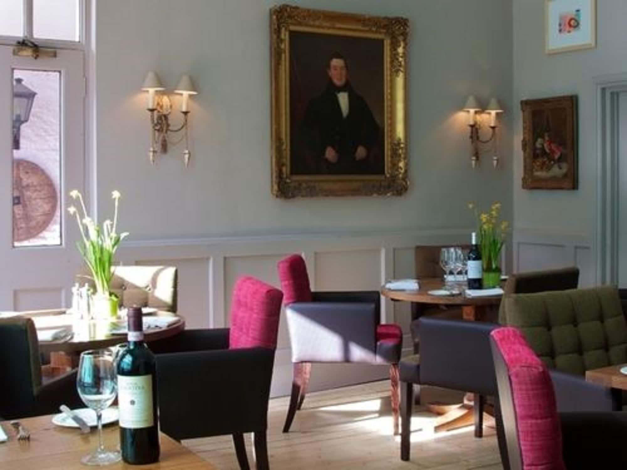 The Feathers Hotel Woodstock Eksteriør bilde