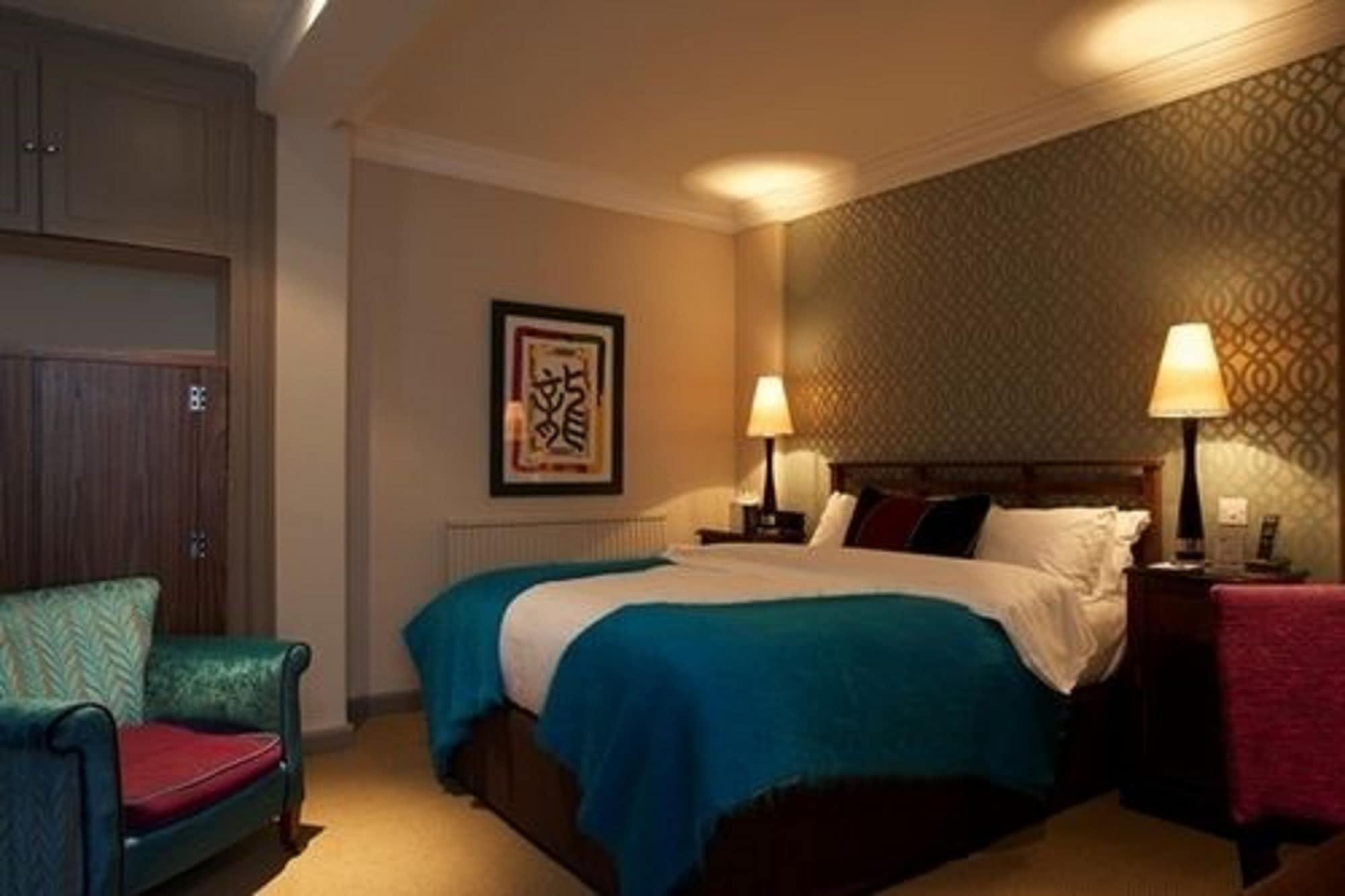 The Feathers Hotel Woodstock Eksteriør bilde