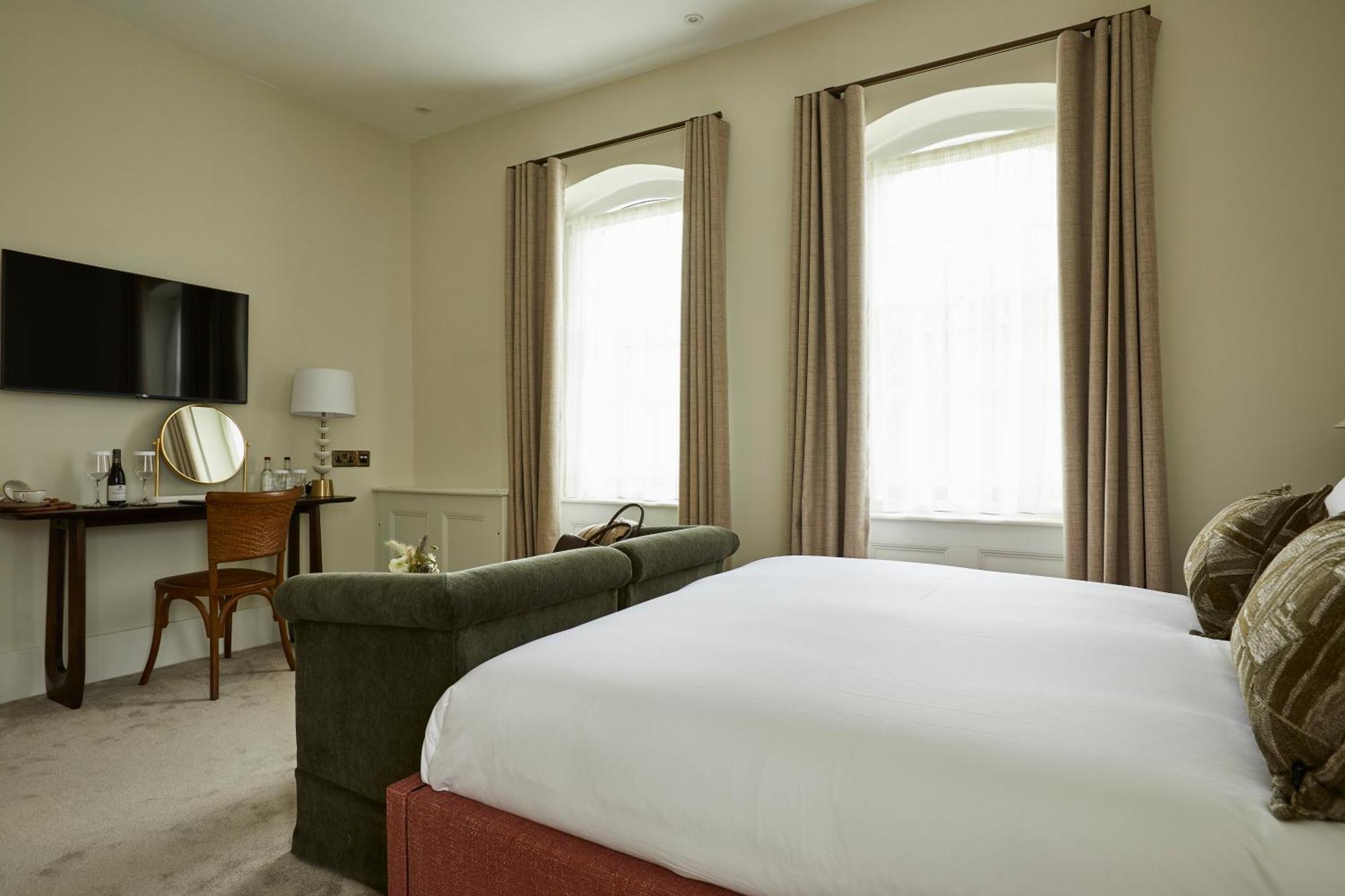The Feathers Hotel Woodstock Eksteriør bilde