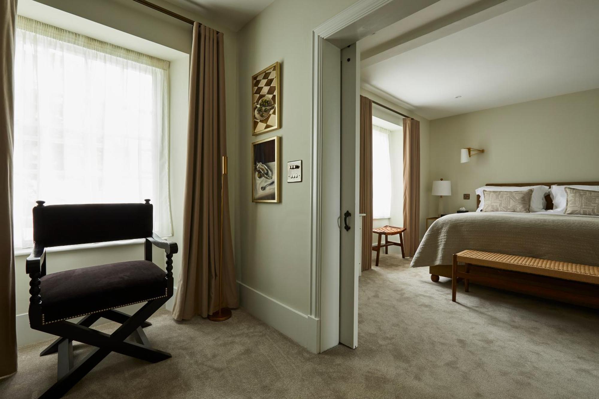 The Feathers Hotel Woodstock Eksteriør bilde