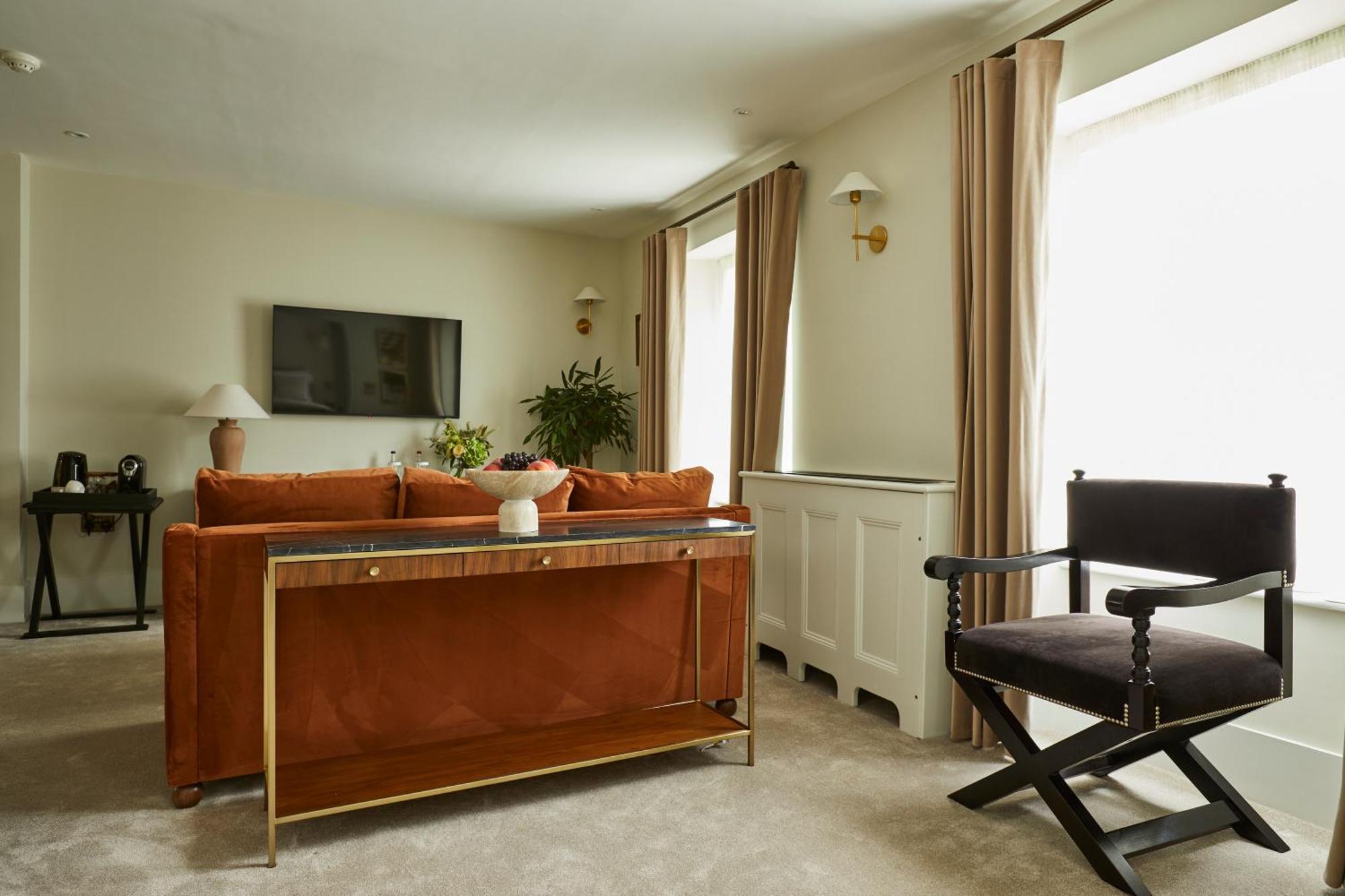The Feathers Hotel Woodstock Eksteriør bilde