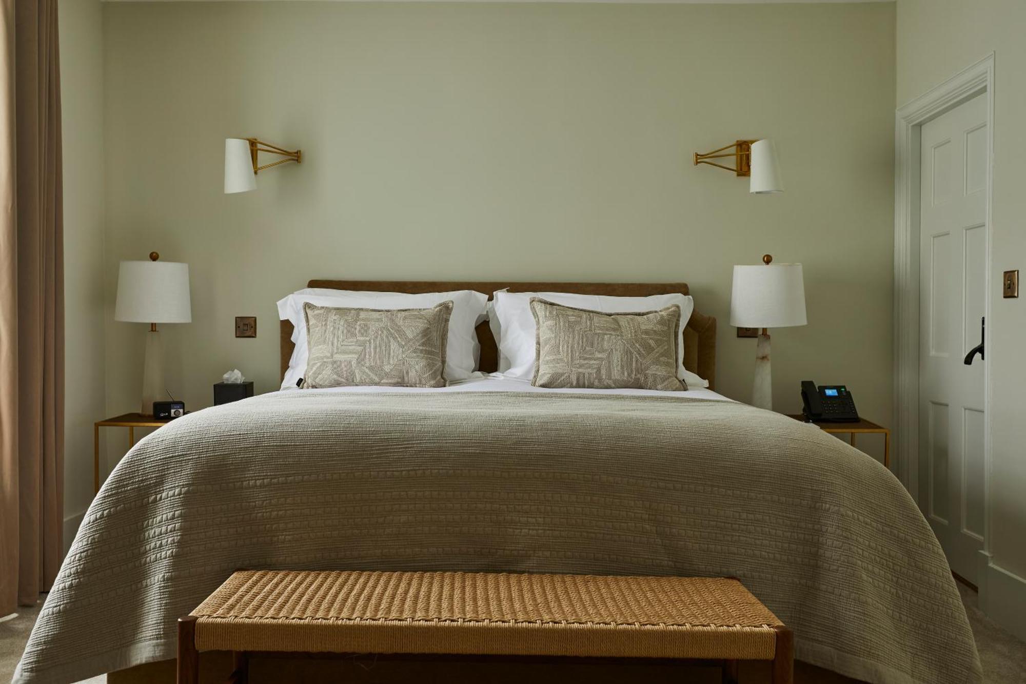 The Feathers Hotel Woodstock Eksteriør bilde