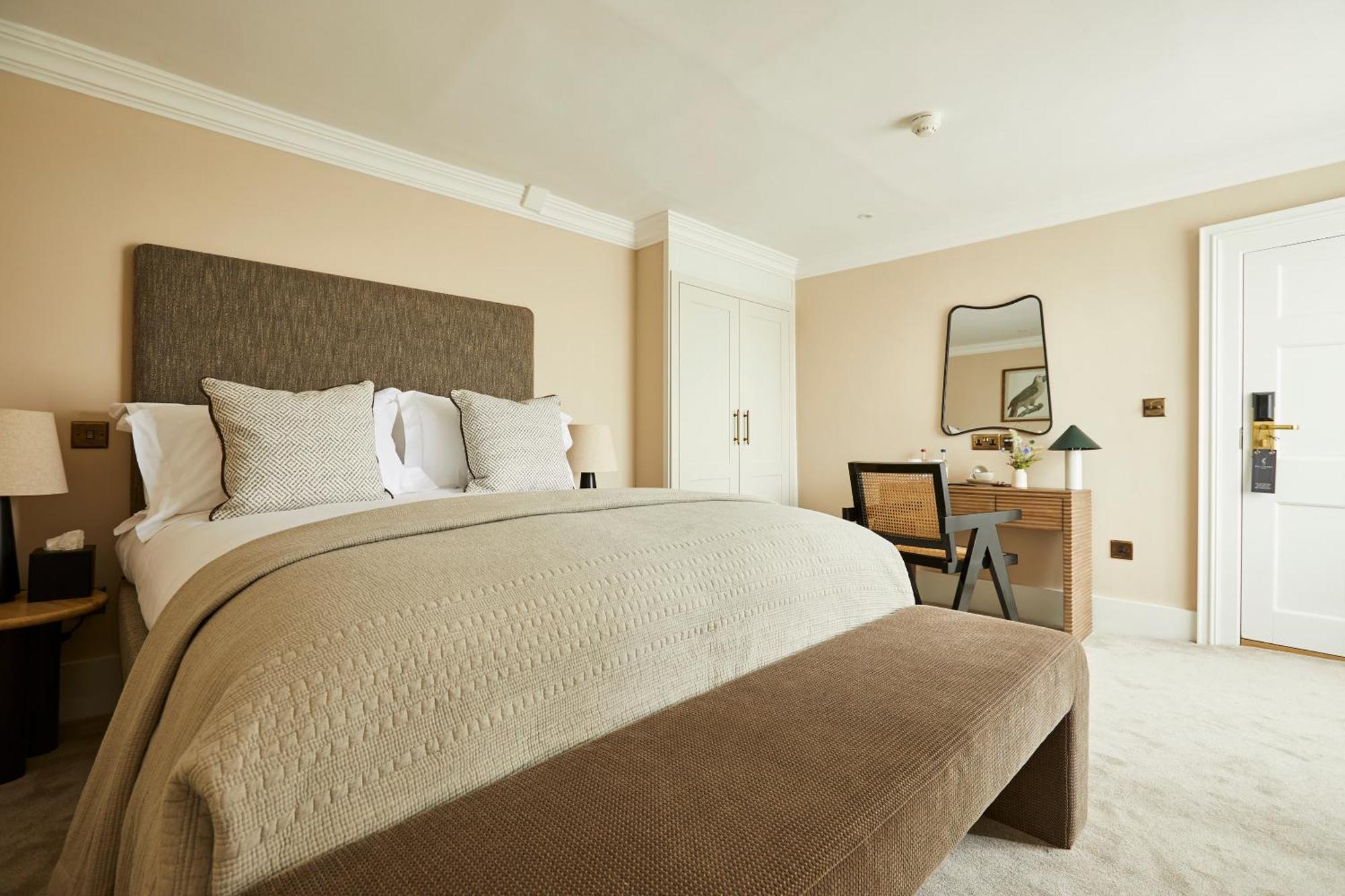 The Feathers Hotel Woodstock Eksteriør bilde
