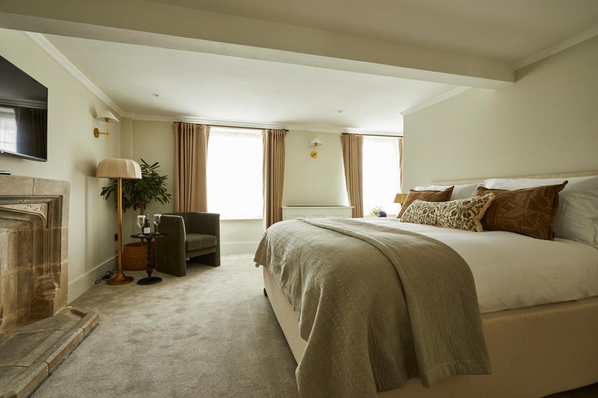 The Feathers Hotel Woodstock Eksteriør bilde
