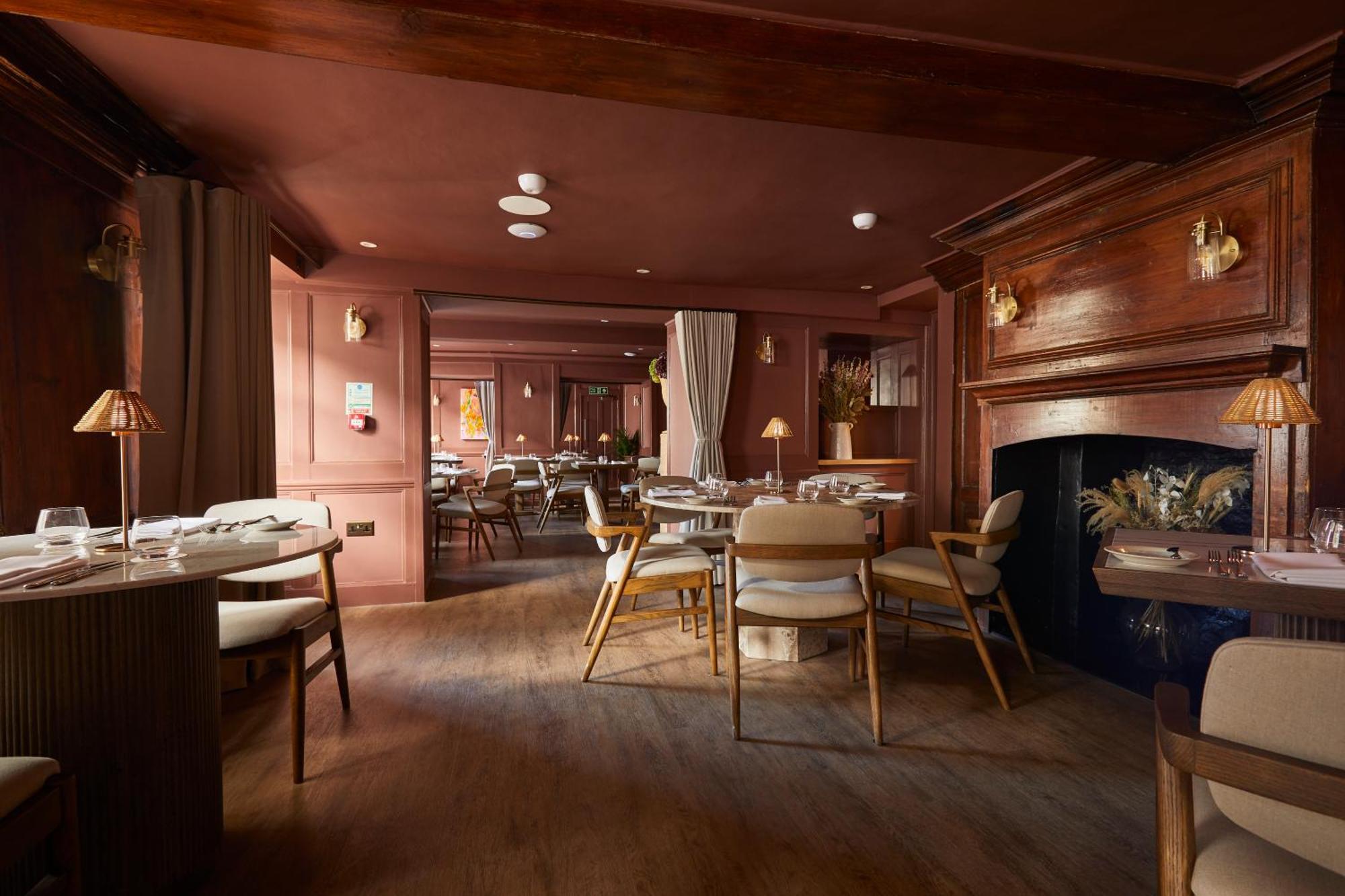 The Feathers Hotel Woodstock Eksteriør bilde