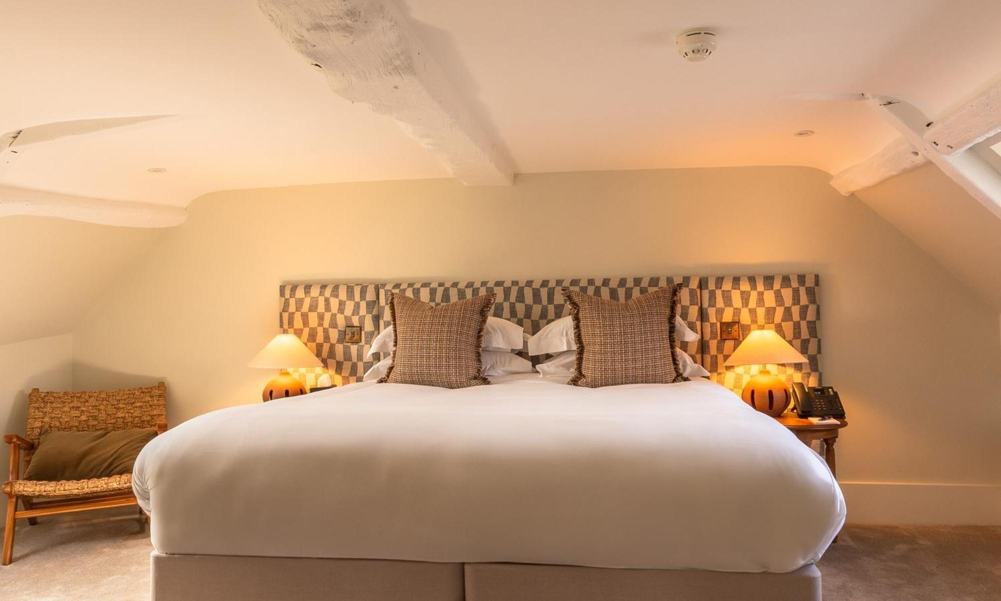 The Feathers Hotel Woodstock Eksteriør bilde