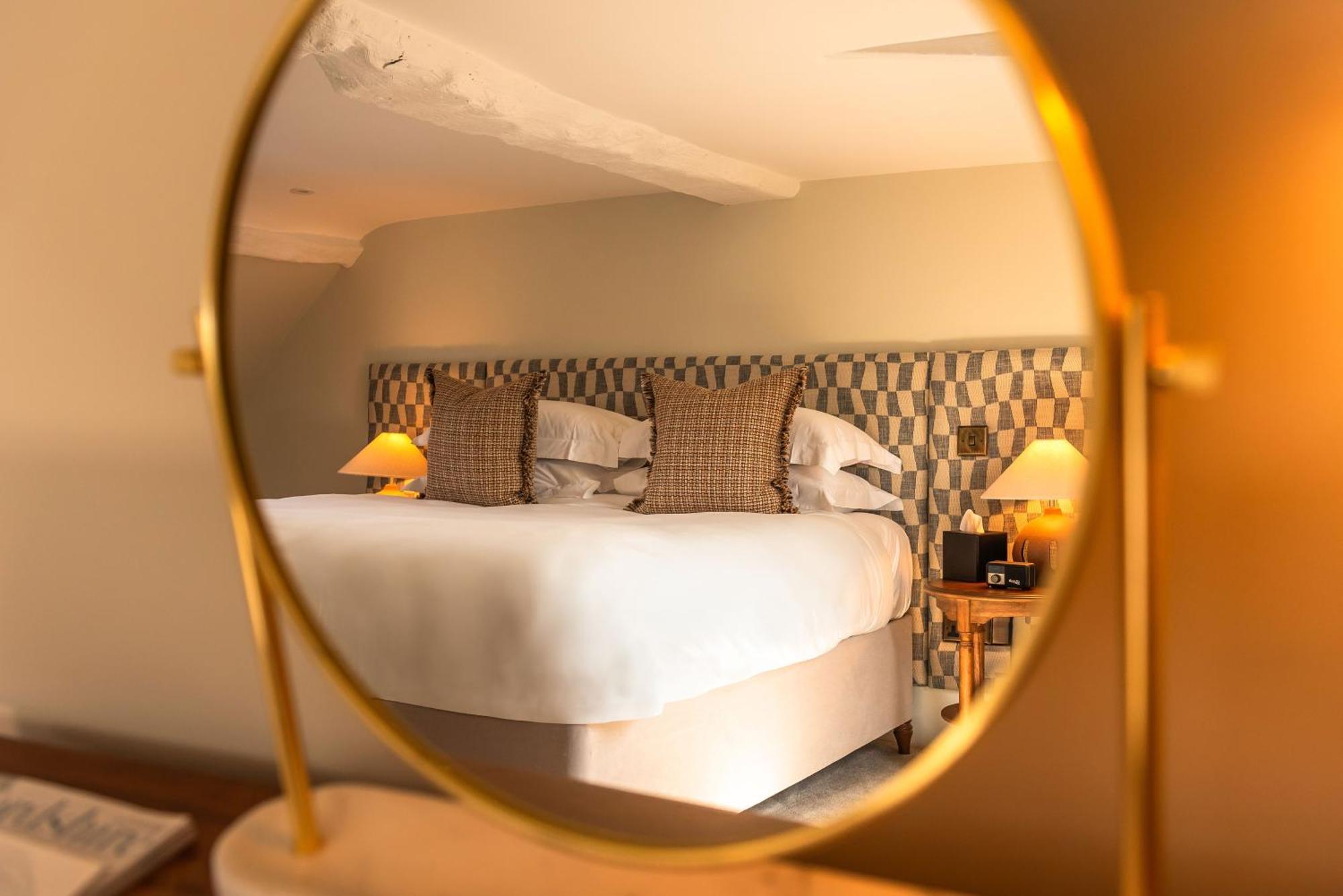 The Feathers Hotel Woodstock Eksteriør bilde